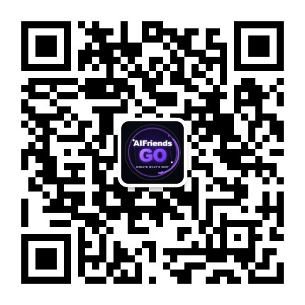 公众号二维码